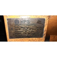 Staubfilter HPS 5000m³/h